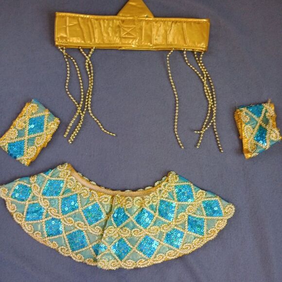 Costume Cosplay Accessories Egyptian Greece Ancient - Picture 2 of 8